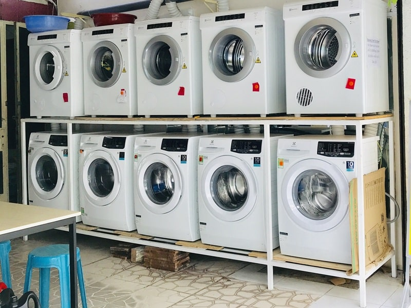 Thu âm quảng cáo cửa hàng giặt sấy chuyên nghiệp giúp thu hút khách hàng