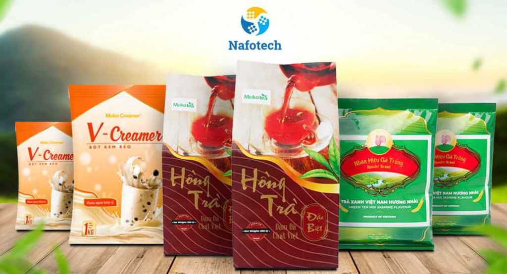 Dự án thu âm quảng cáo cho thương hiệu Meiko Essence của Nafotech